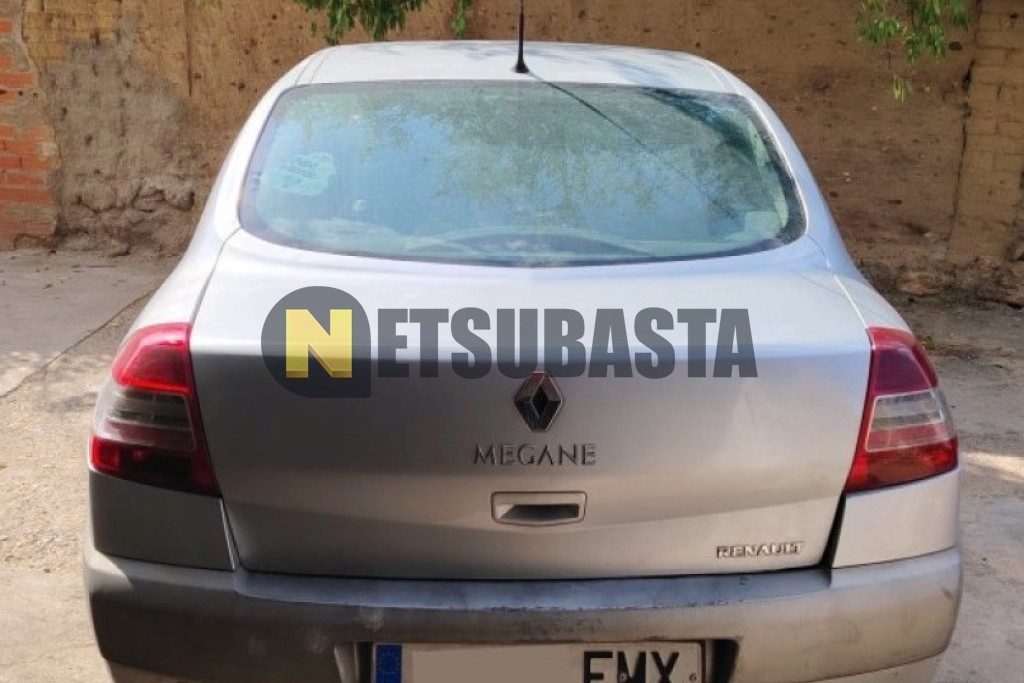Renault Megane 1.9 dCi 2007