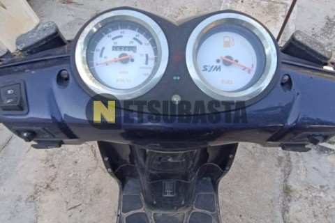 Yamaha Majesty 250 2004