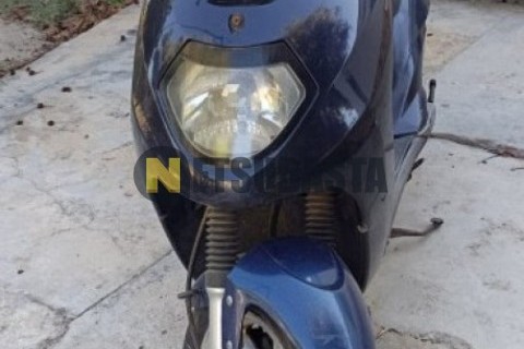 Yamaha Majesty 250 2004