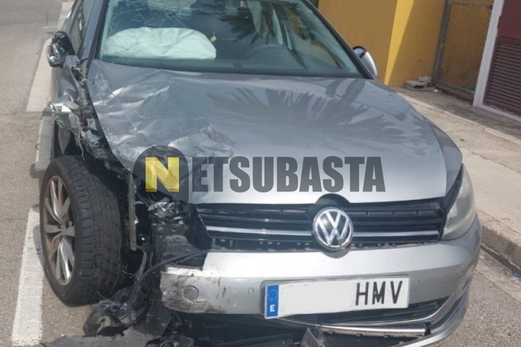 Volkswagen Golf 2.0 TDI 2012