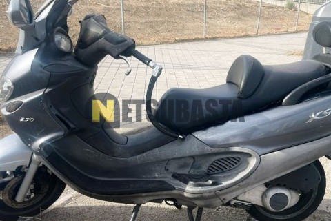 Yamaha YZF R6 2000
