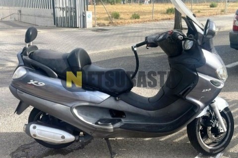 Yamaha YZF R6 2000