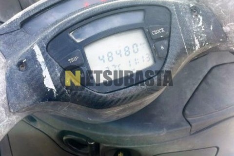 Yamaha YZF R6 2000