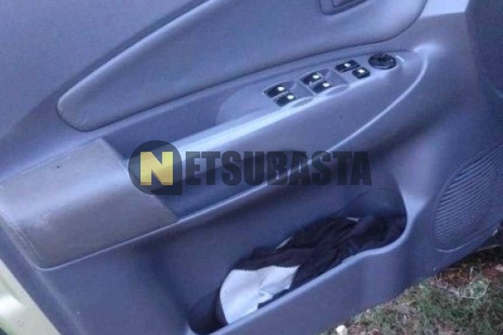 Hyundai Tucson 2.7 V6 4x4 2006