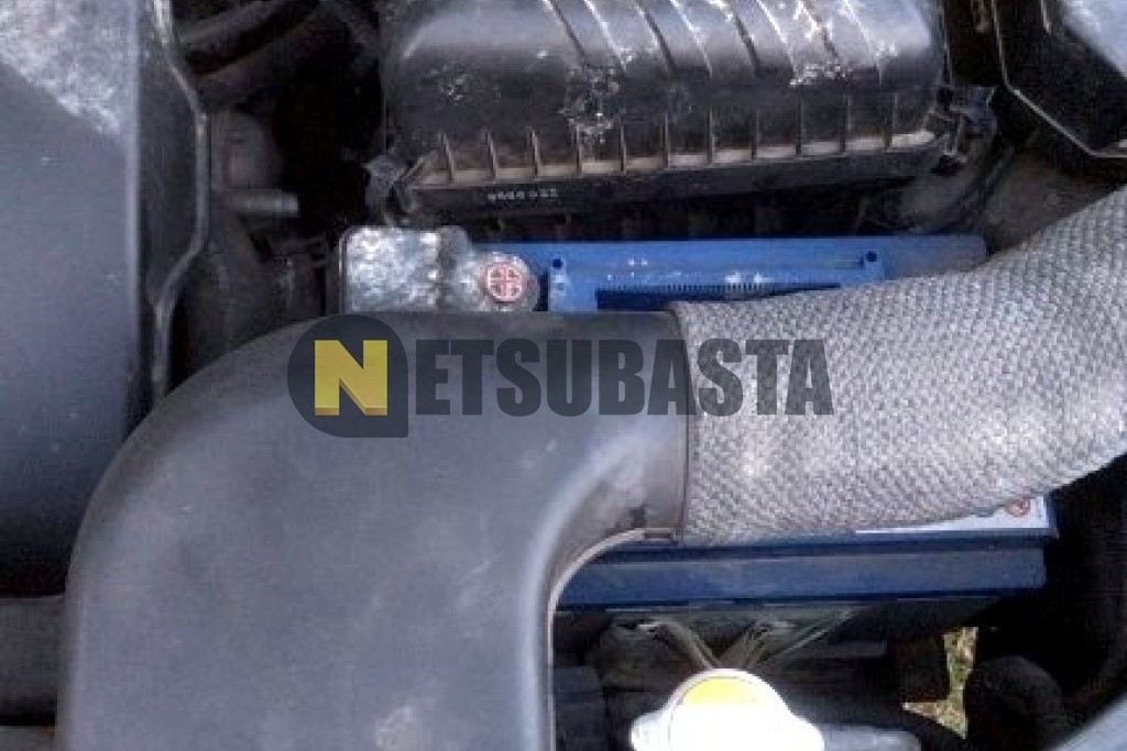 Hyundai Tucson 2.7 V6 4x4 2006