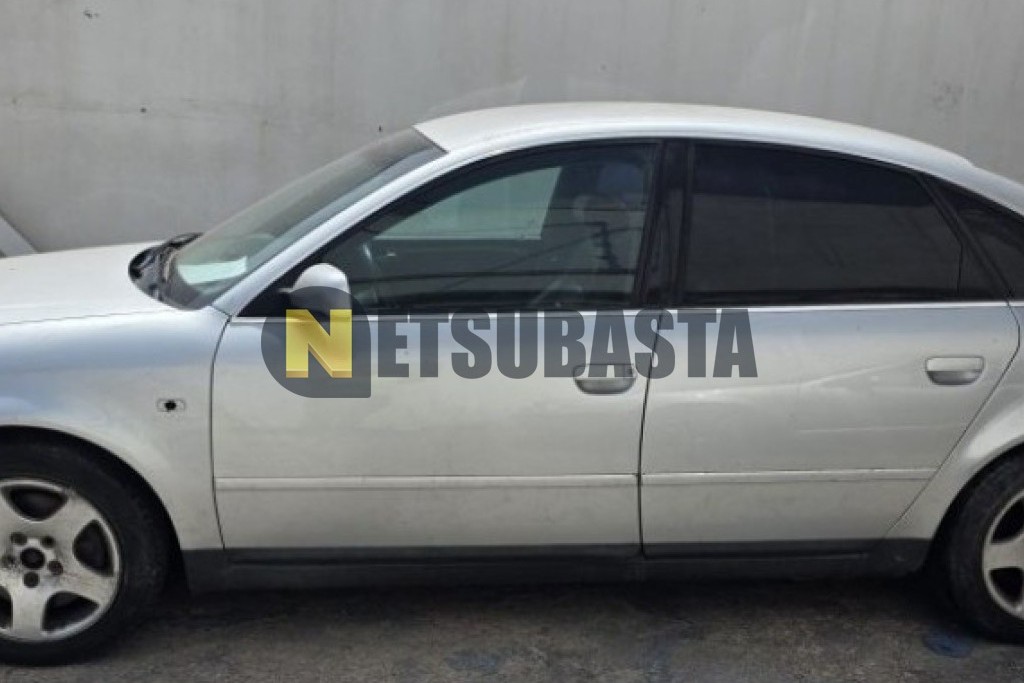 Audi A6 2.5 TDI quattro tiptronic 2001