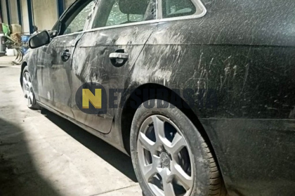 Audi A4 2.0 TDI 2011