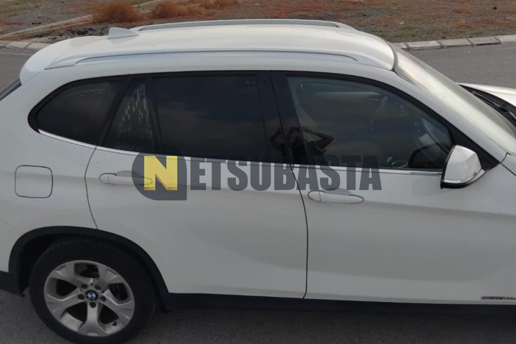 Bmw X1 sDrive18d Aut. 2015
