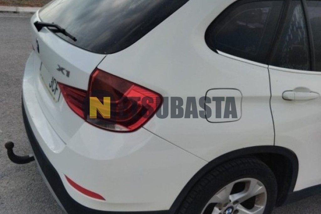 Bmw X1 sDrive18d Aut. 2015