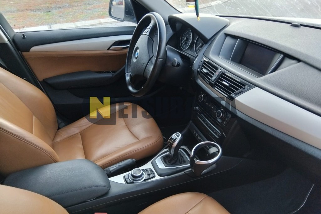 Bmw X1 sDrive18d Aut. 2015