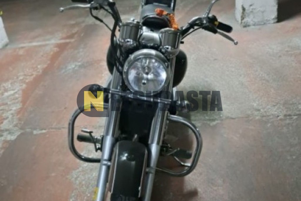 Hyosung GV 250 Aquila 2009
