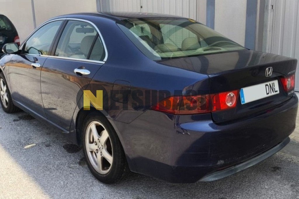 Honda Accord 2.2 i-CTDi 2005