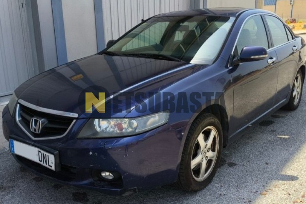 Honda Accord 2.2 i-CTDi 2005