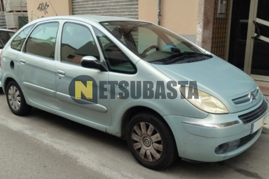 Citroën Xsara Picasso 2.0 HDi 2005