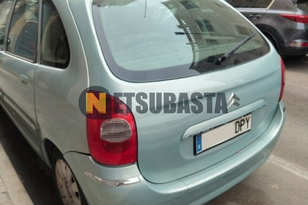 Citroën Xsara Picasso 2.0 HDi 2005