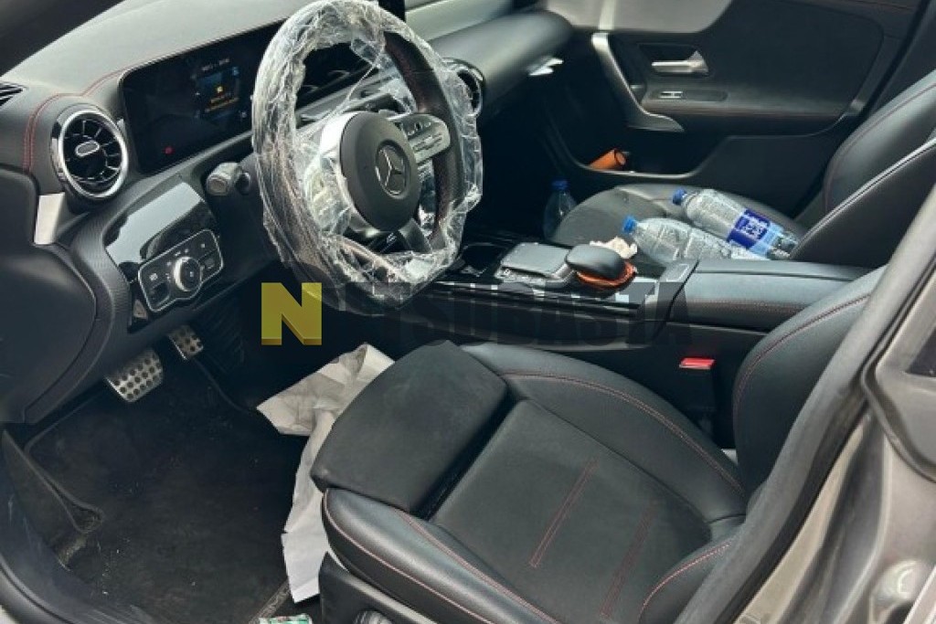 Mercedes-Benz CLA 250 e Coupé 2020