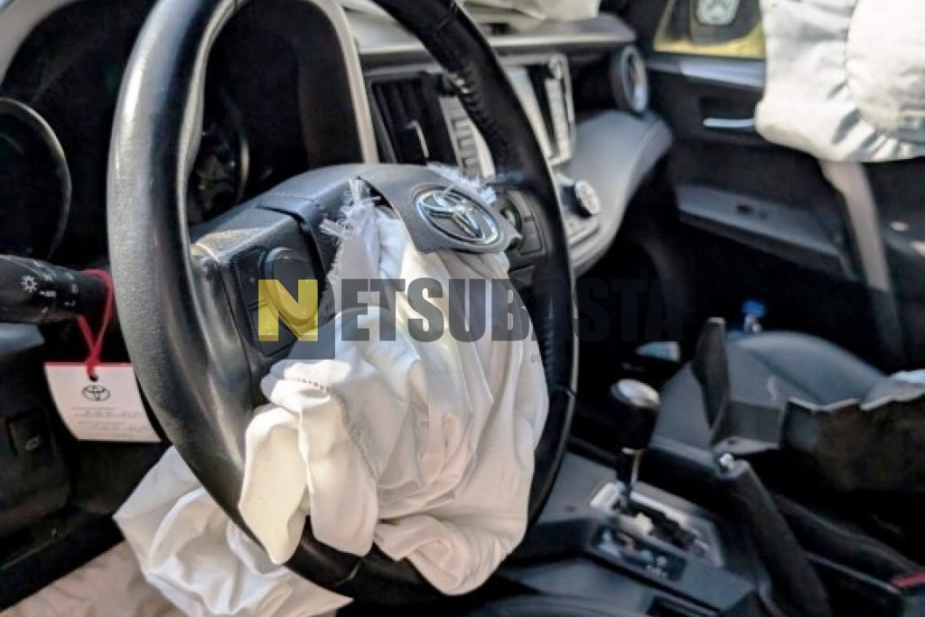 Toyota RAV4 2.5l Hybrid 2018