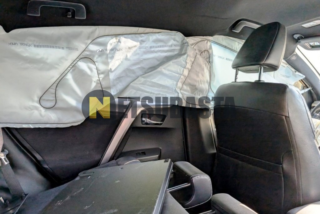 Toyota RAV4 2.5l Hybrid 2018