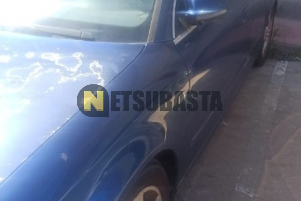 Audi A4 2.5 TDI quattro tiptronic 5 vel. 2004