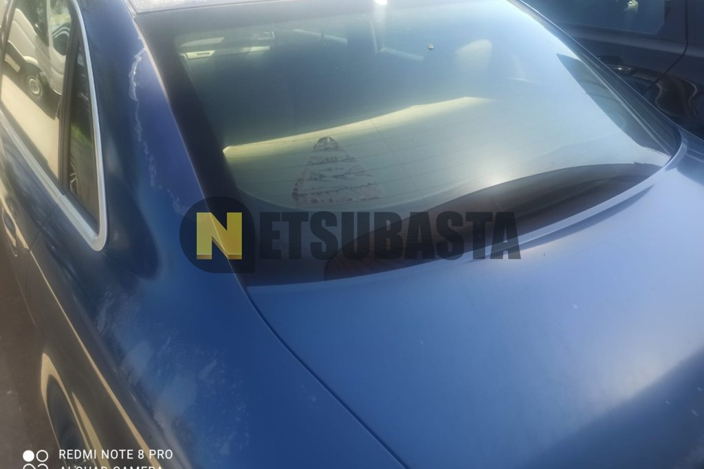 Audi A4 2.5 TDI quattro tiptronic 5 vel. 2004
