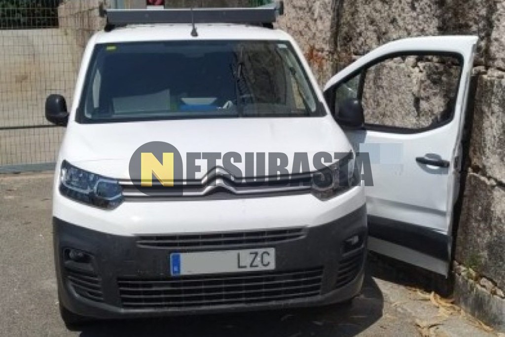 Citroën Berlingo Van 1.5 BlueHDi 2022