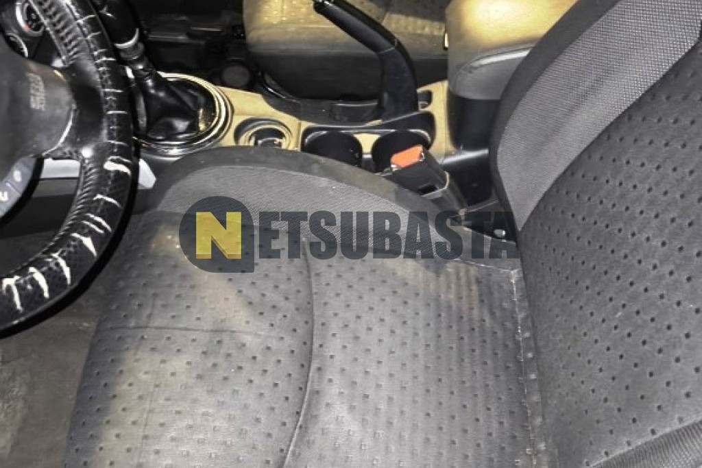 Mitsubishi ASX 180 DI-D 2011