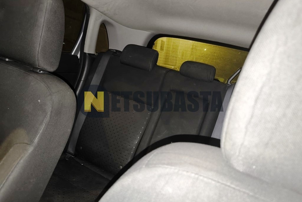 Mitsubishi ASX 180 DI-D 2011