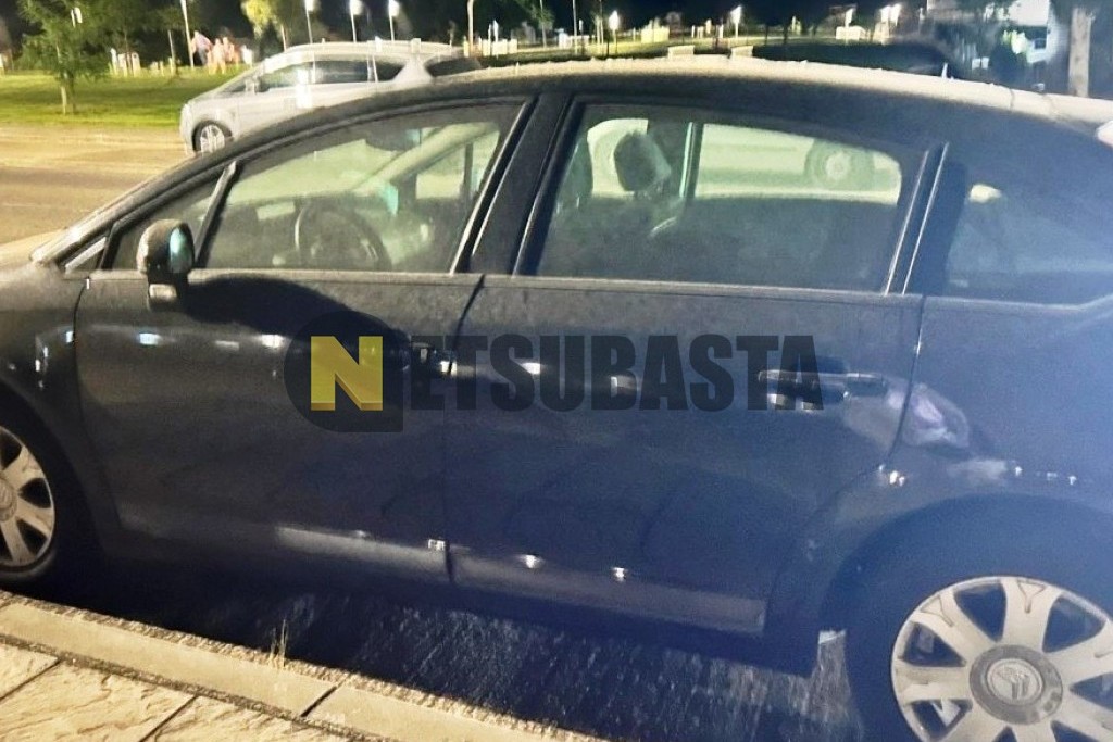 Citroën C4 1.6 HDi 2009