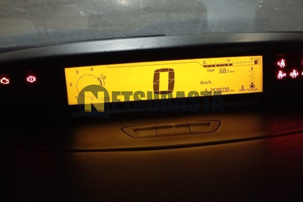 Citroën C4 1.6 HDi 2009
