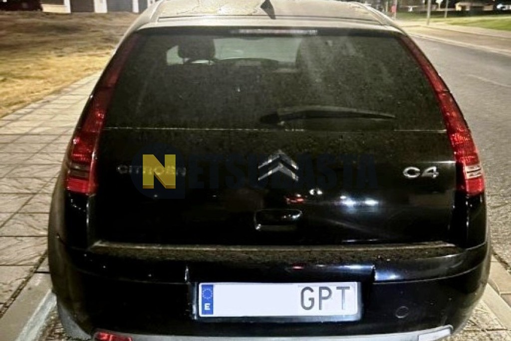 Citroën C4 1.6 HDi 2009