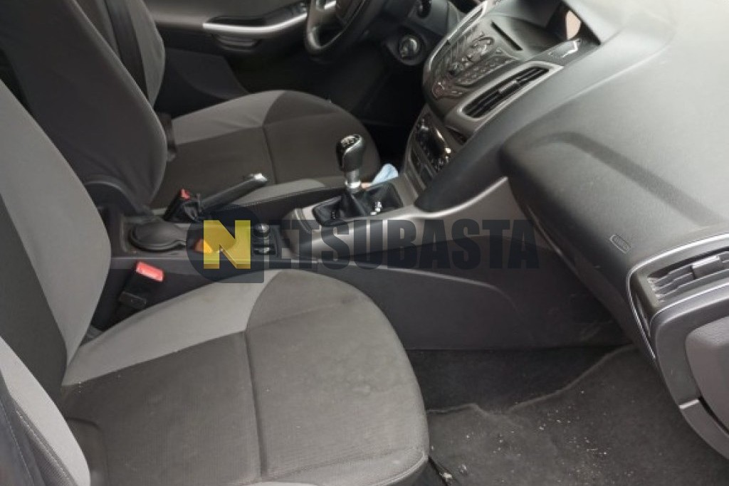 Ford Focus 1.6 TDCi 2013