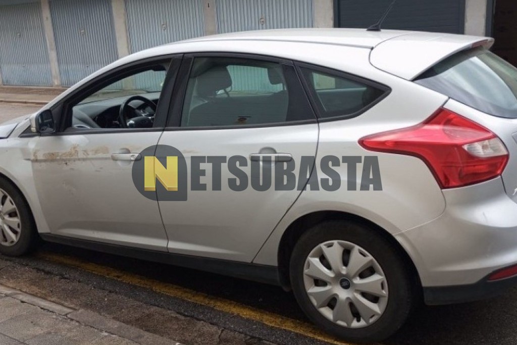Ford Focus 1.6 TDCi 2013