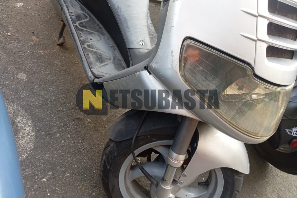Piaggio Skipper 150 2000