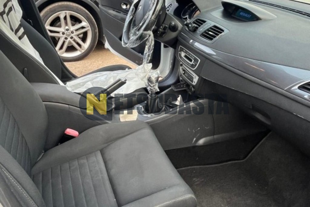 Renault Megane 1.2 TCe 2015