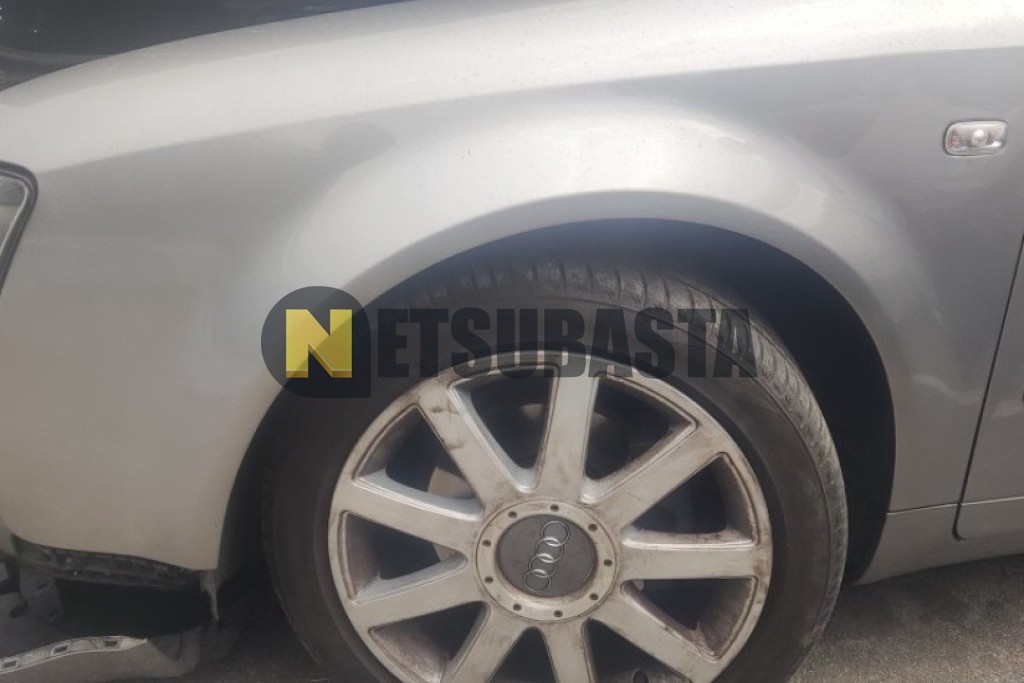 Audi A4 1.9 TDI 2004