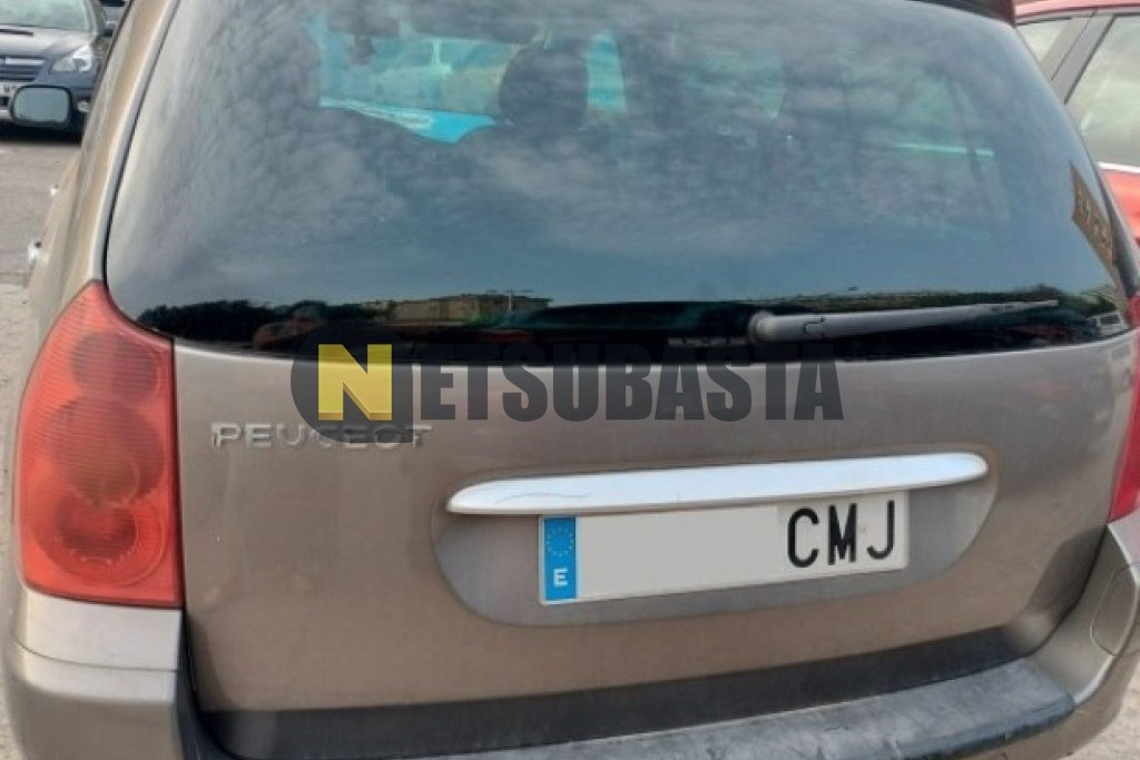 Peugeot 307 SW 2.0 HDi 2003