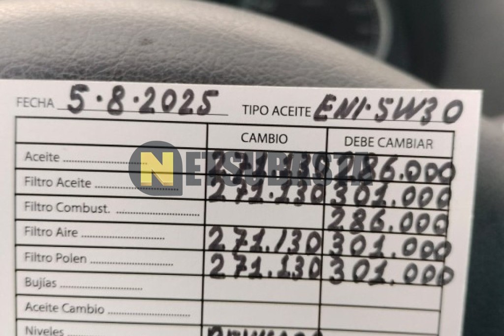 Peugeot 307 SW 2.0 HDi 2003