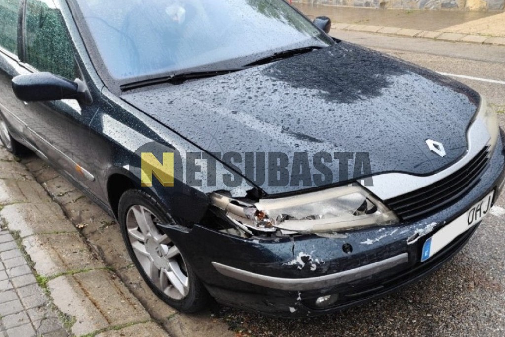 Renault Laguna Grand Tour 1.9 dCi 2005