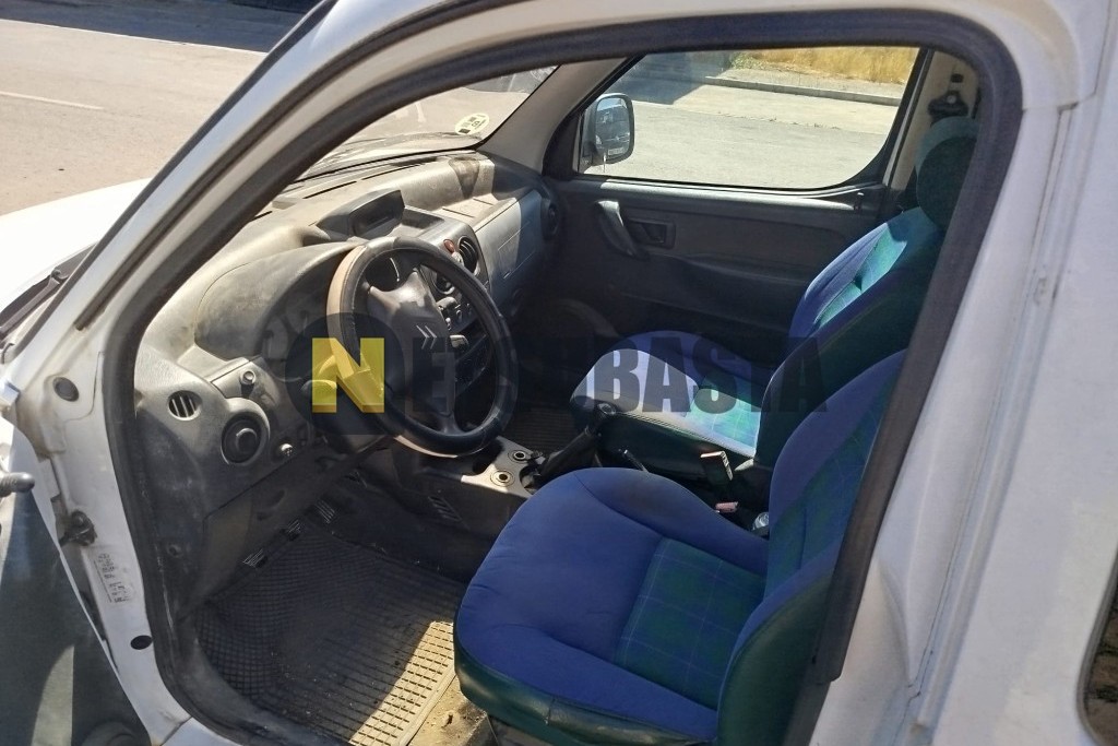 Citroën Berlingo 1.9D 2006