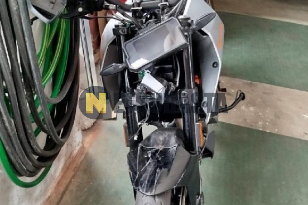 KTM 125 Duke 2023