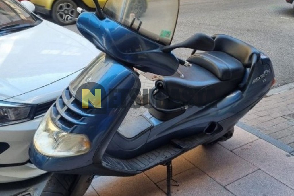 Piaggio Hexagon 125 1998