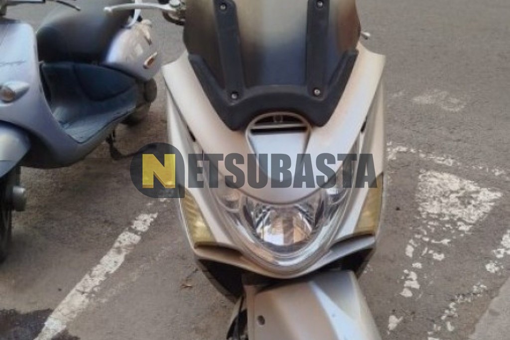 Kymco Xciting 250 2007