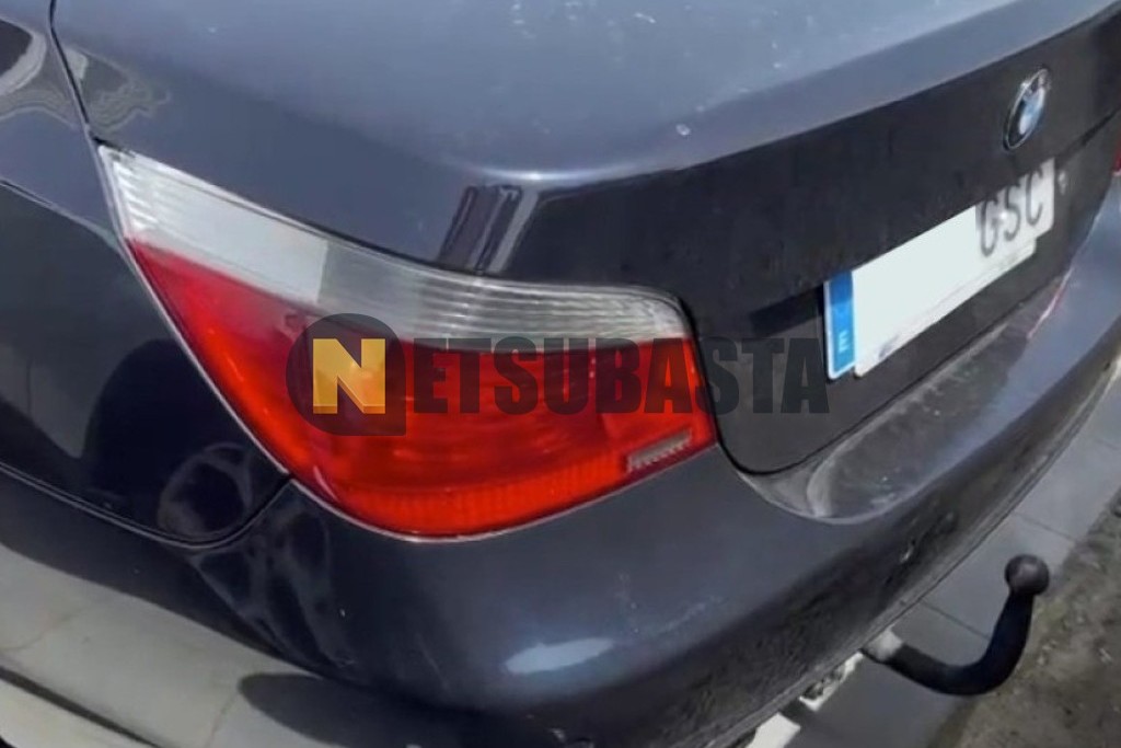 Bmw 530xd Aut. 2006