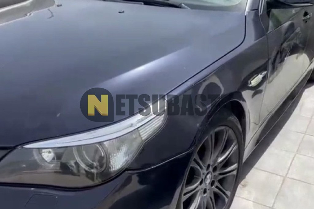 Bmw 530xd Aut. 2006
