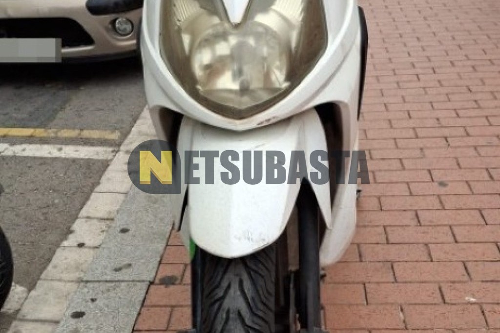 SYM Symphony 125 2013