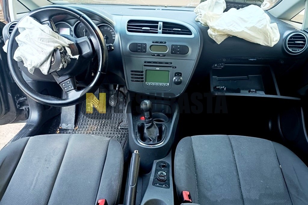 Seat Leon 2.0 TDI 2006