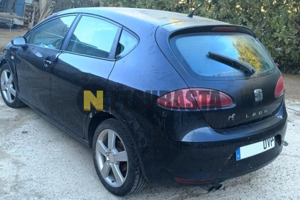 Seat Leon 2.0 TDI 2006