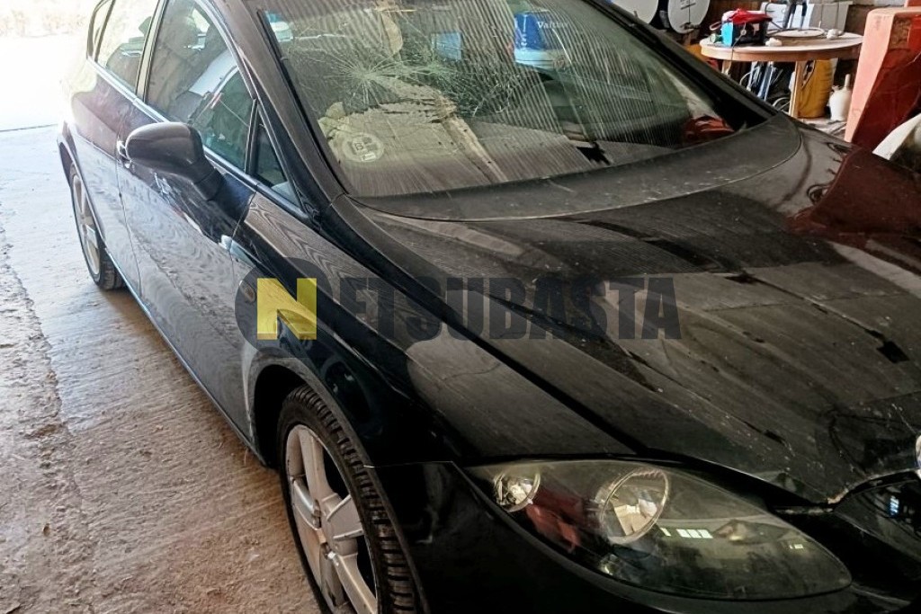 Seat Leon 2.0 TDI 2006