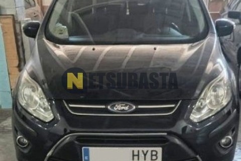 Ford F-Max 500 2021
