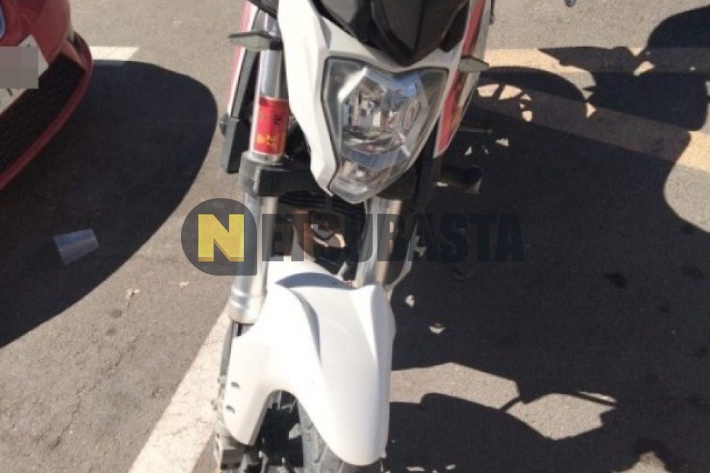 Benelli BN 251 2017